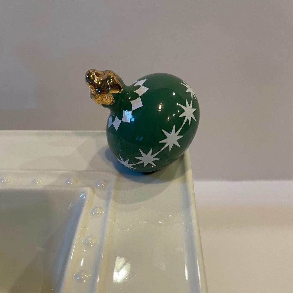 Nora Fleming RETIRED mini- Trim the Tree